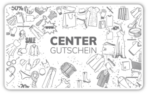 Center-Gutschein 10€